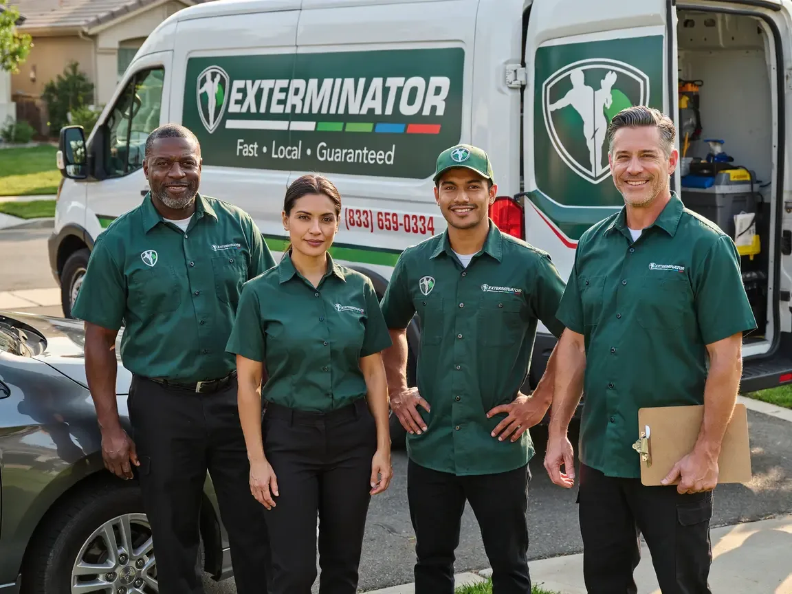 Pest Control company in Laquey, MO